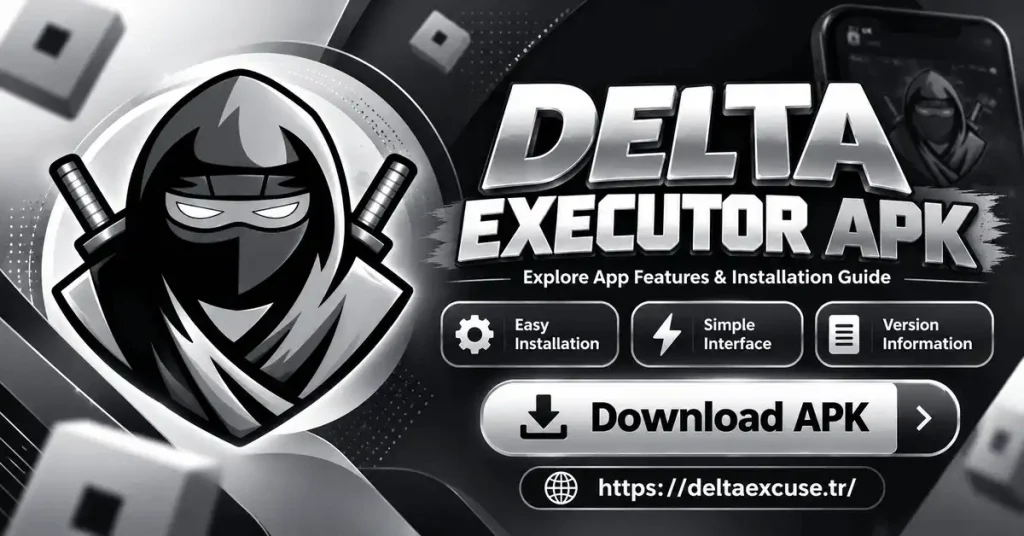 Delta Executor APK