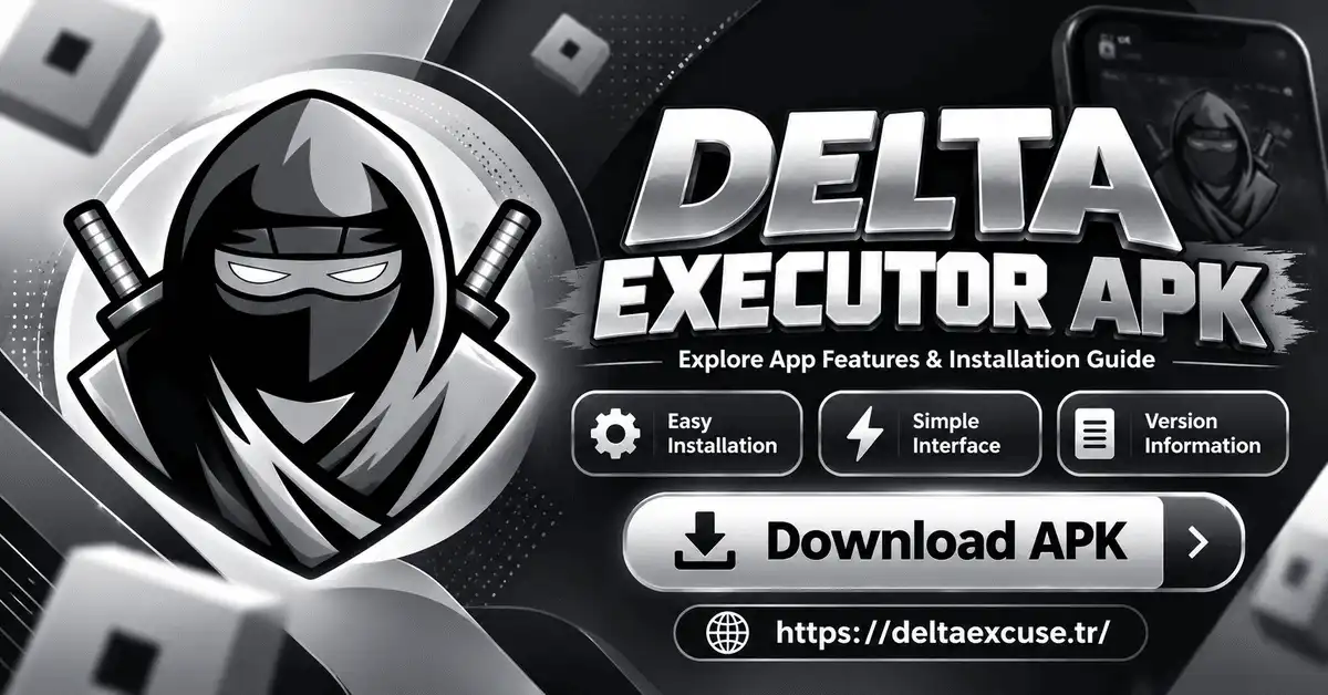 Delta Executor APK