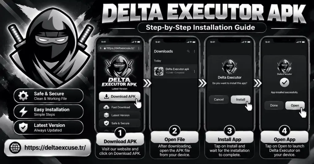 Download Delta Executor